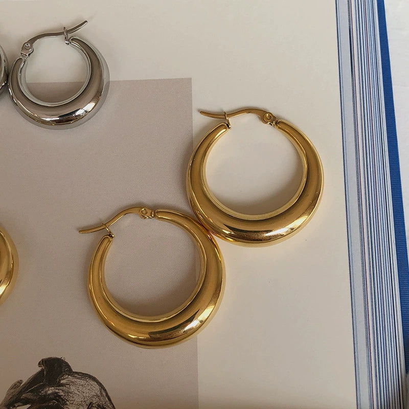 Hoop örhängen