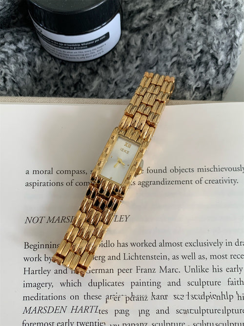 Elegant, simpel klocka